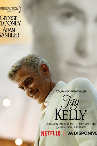 Jay Kelly poster
