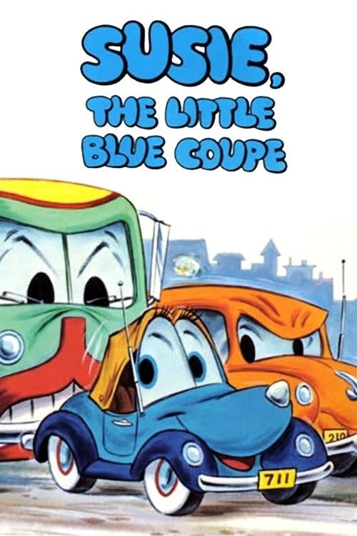 Susie – O Pequeno Cupê Azul