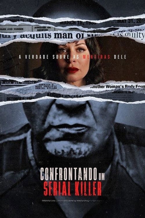 Confrontando um Serial Killer poster