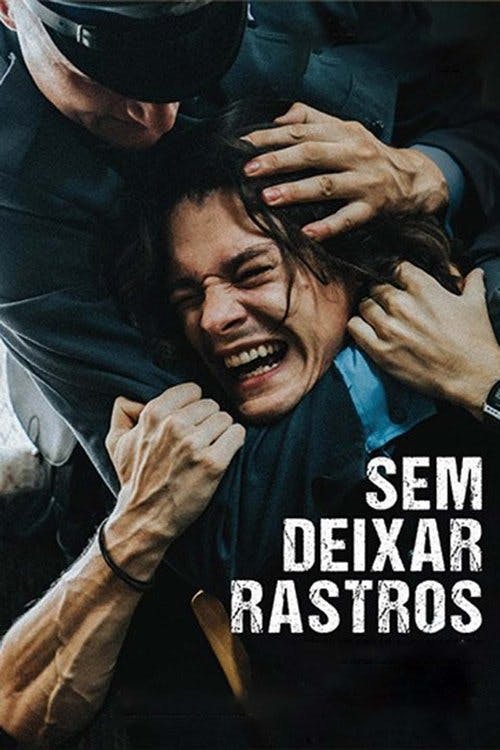 Sem Deixar Rastros poster