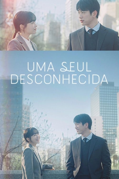 Uma Seul Desconhecida poster