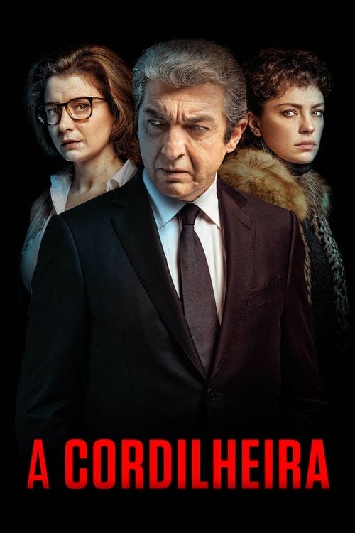 A Cordilheira poster