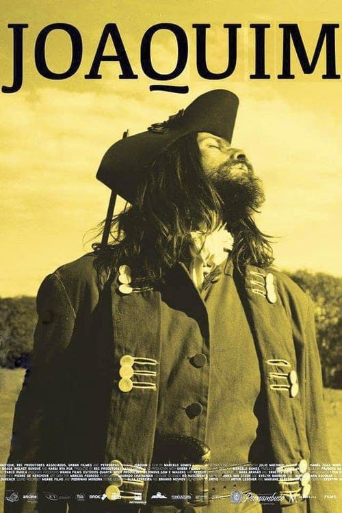 Joaquim poster