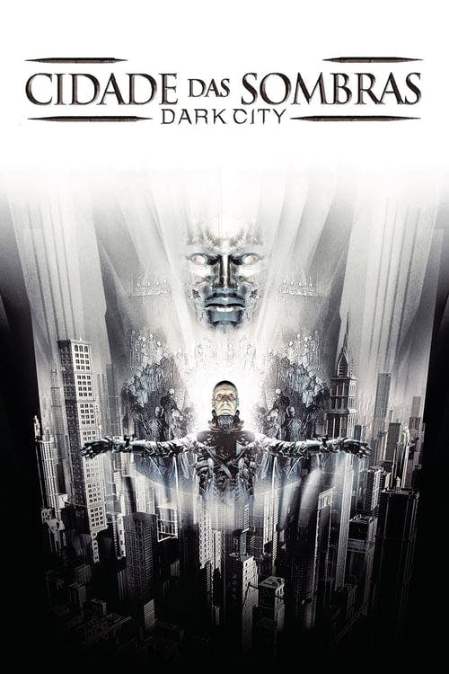 Cidade das Sombras poster
