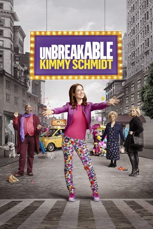 Assistir Unbreakable Kimmy Schmidt Online