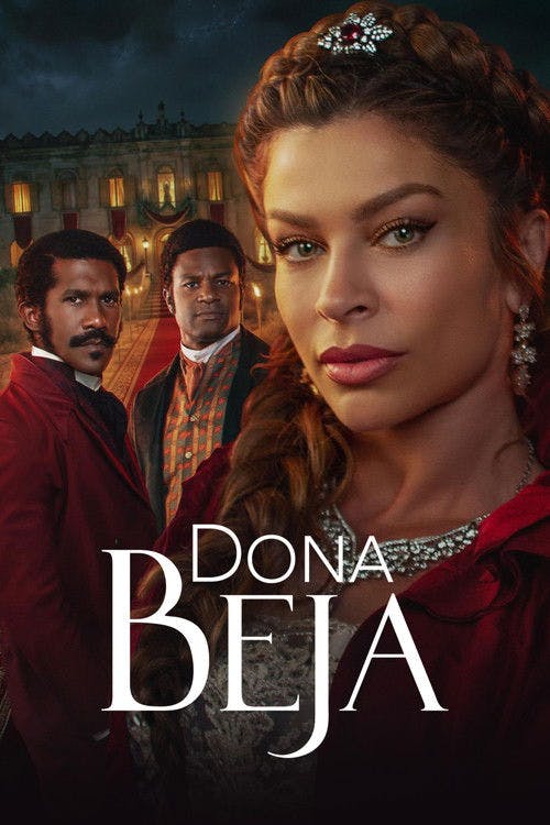 Dona Beja poster
