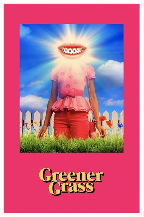 Grama Mais Verde poster