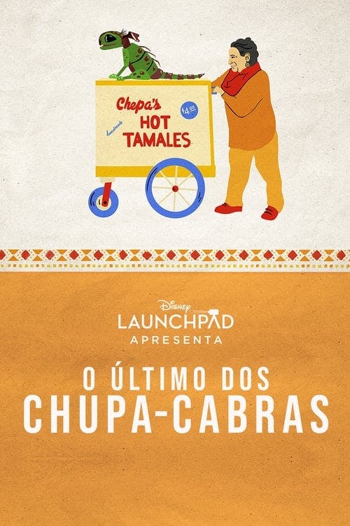 O Último dos Chupa-cabras poster
