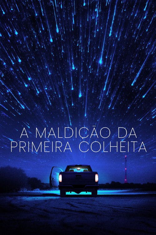 A Maldição da Primeira Colheita poster