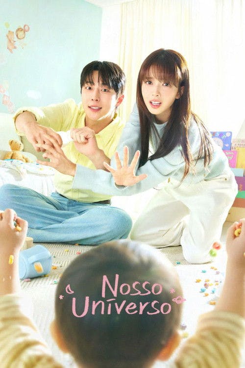 Nosso Universo poster