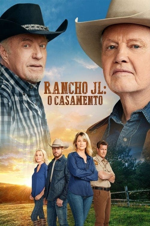 Rancho JL: O Casamento poster