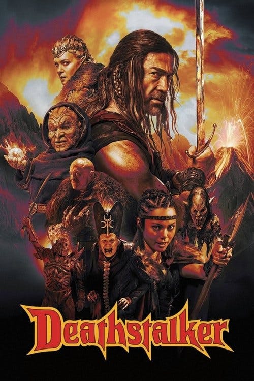 Deathstalker poster