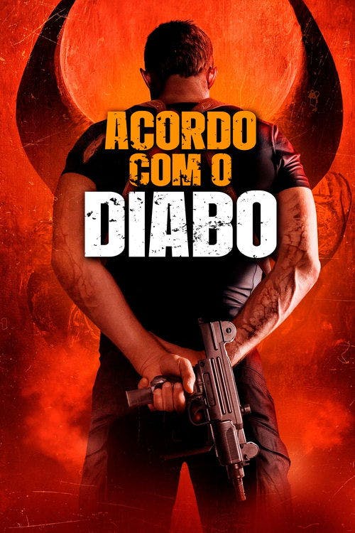Acordo com o Diabo poster