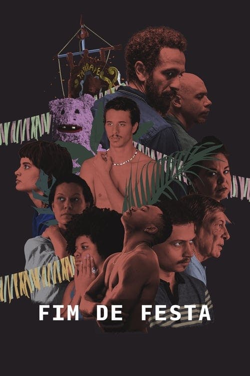 Fim de Festa poster