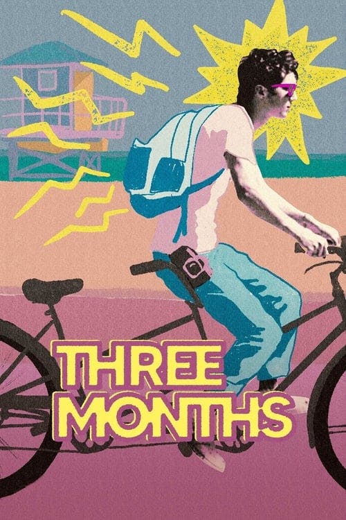Três Meses poster