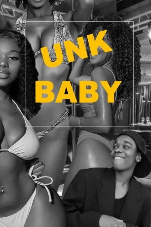 UNK Baby poster