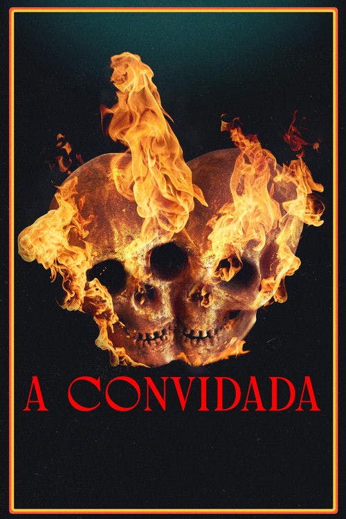 A Convidada poster