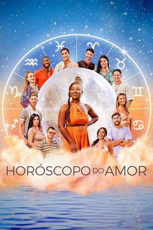 Horóscopo do Amor poster