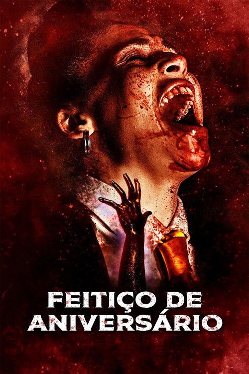 Feitiço de Aniversário poster