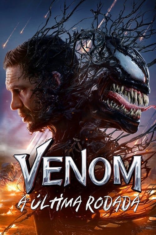 Venom: A Última Rodada poster