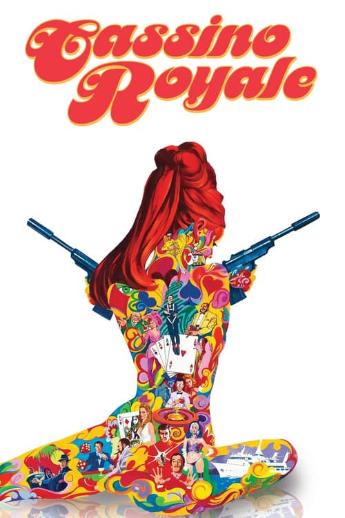 Cassino Royale poster