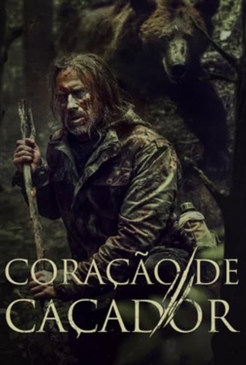 Coração de Caçador poster