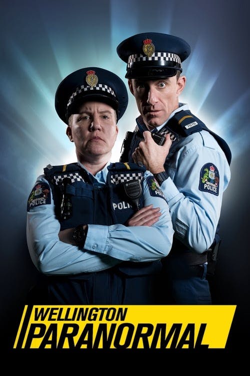 Assistir Wellington Paranormal Online