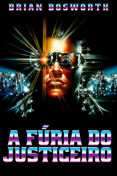A Fúria do Justiceiro poster