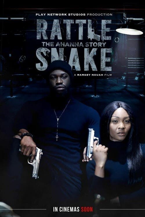 Ahanna e os Armadas poster