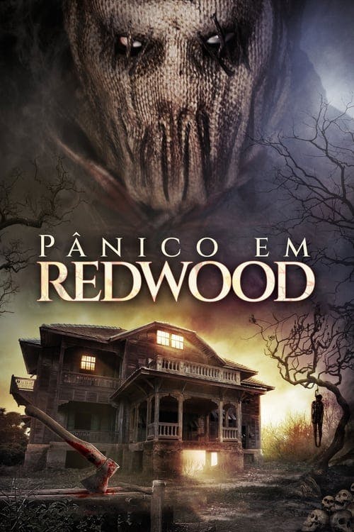 Pânico em Redwood poster