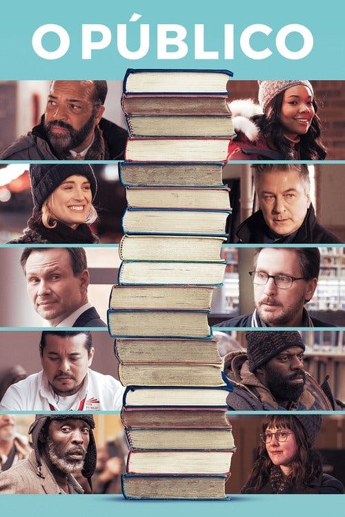 O Público poster