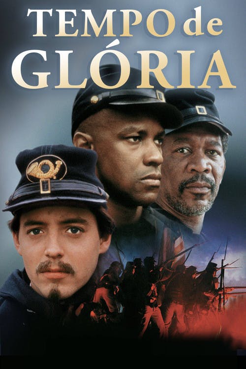 Tempo de Glória poster