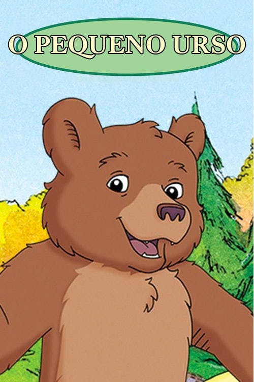 O Pequeno Urso poster