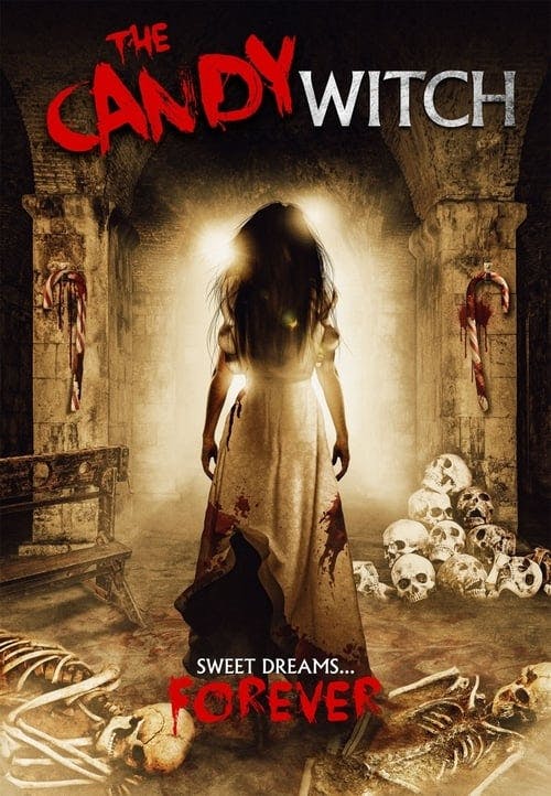 A Bruxa dos Doces poster