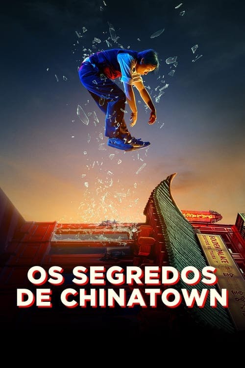 Assistir Interior Chinatown Online em HD