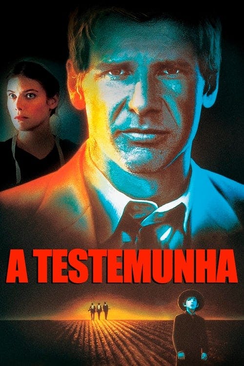 A Testemunha poster