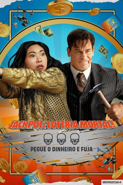 Jackpot: Loteria Mortal! poster