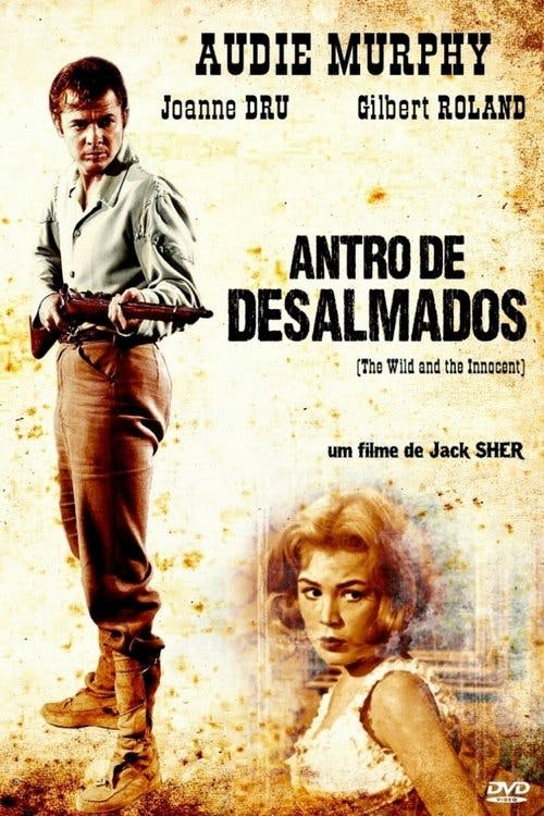 Antro de Desalmados poster
