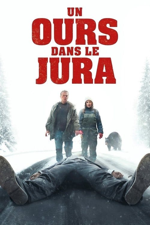 Un ours dans le Jura poster
