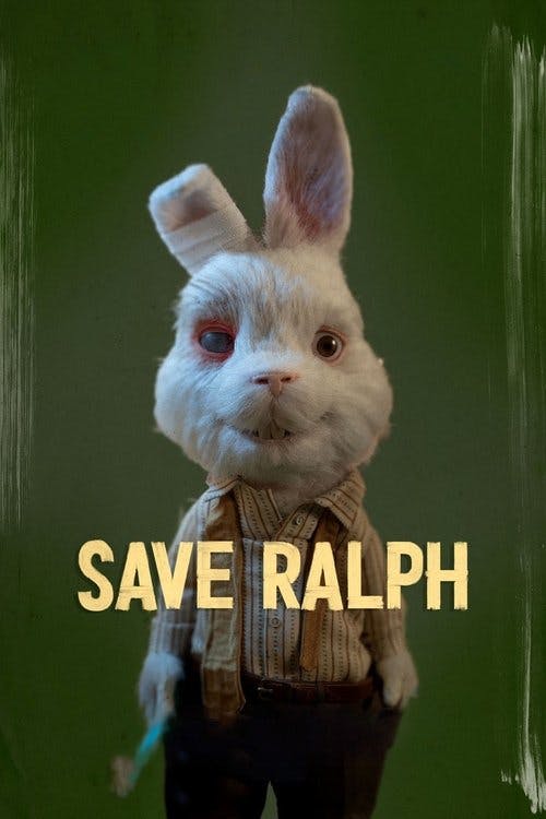 Salve o Ralph poster