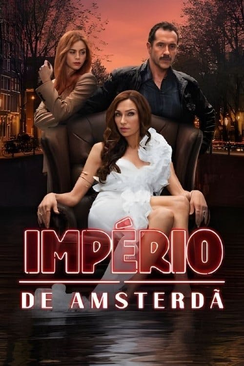 Império de Amsterdã poster
