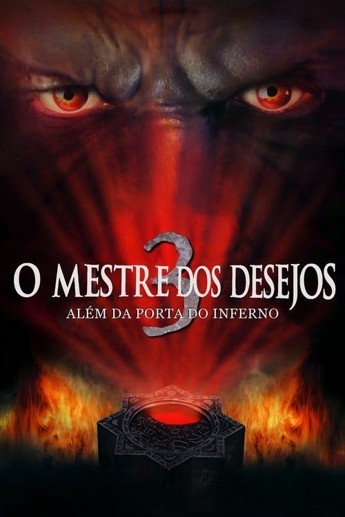 O Mestre dos Desejos 3: Além da Porta do Inferno poster