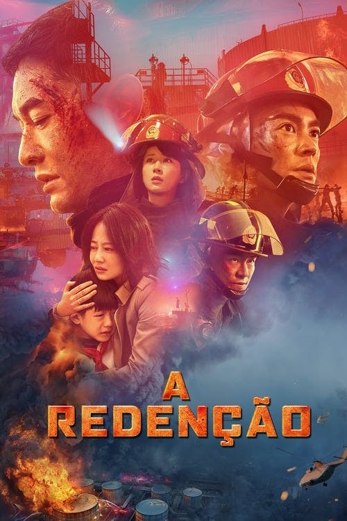 A Redenção poster