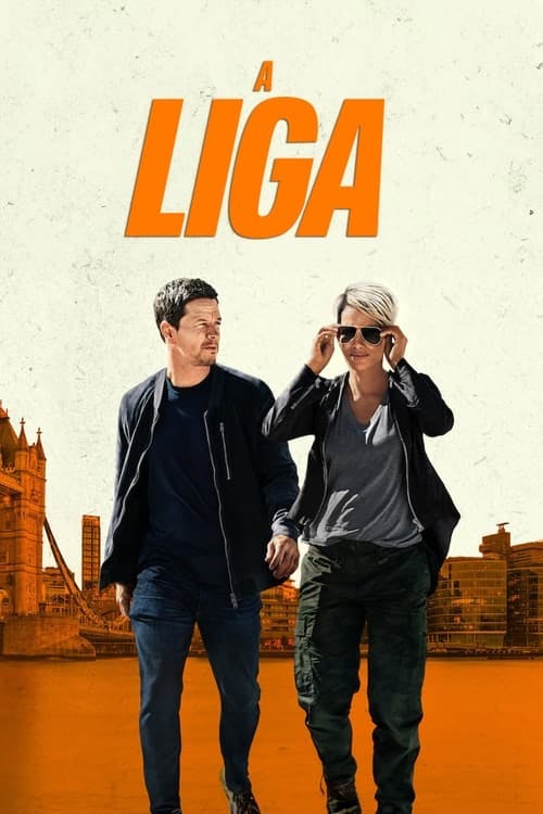 A Liga poster