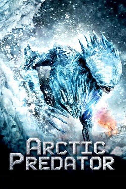 Predador Ártico poster