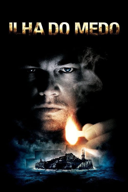 Ilha do Medo poster