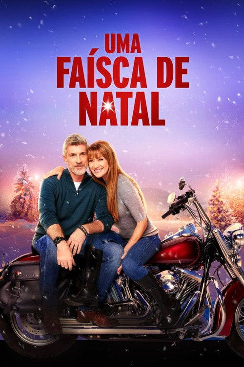 Uma Faísca de Natal poster