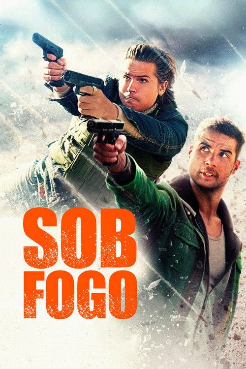 Sob Fogo poster