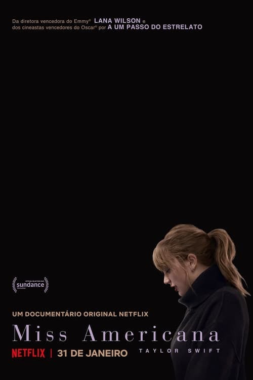 Miss Americana poster