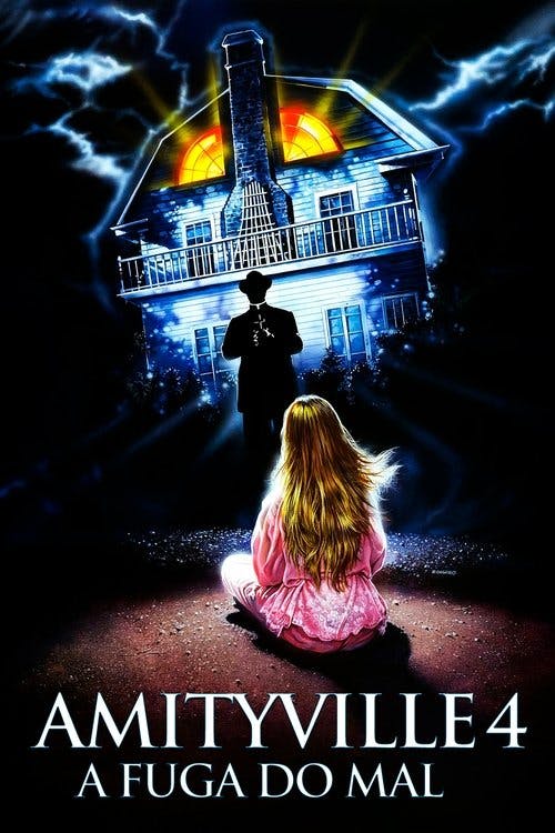 Amityville 4: A Fuga do Mal poster